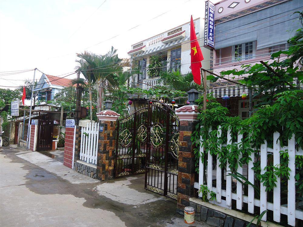 Memories Homestay Hoi An Exterior photo