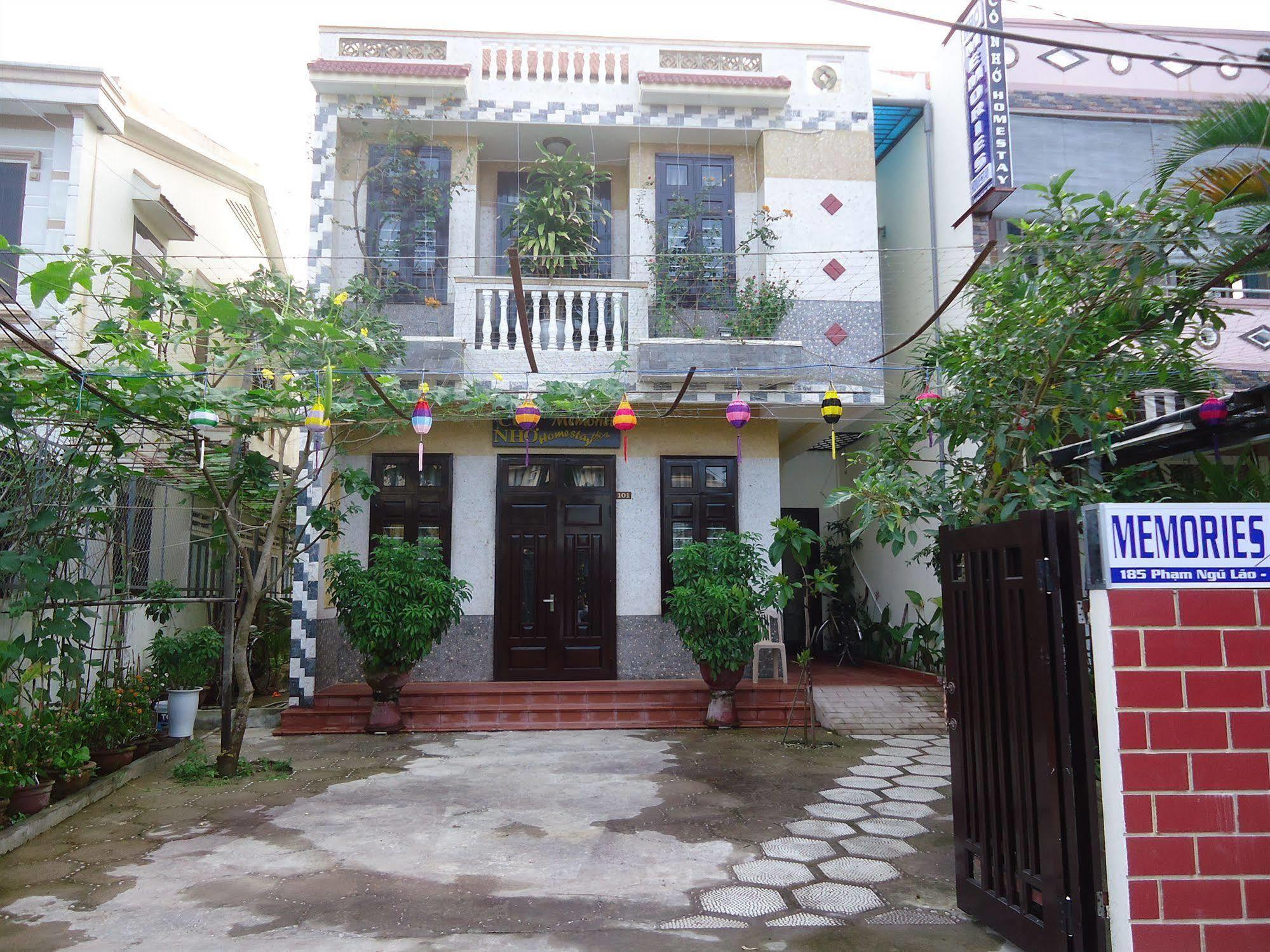 Memories Homestay Hoi An Exterior photo